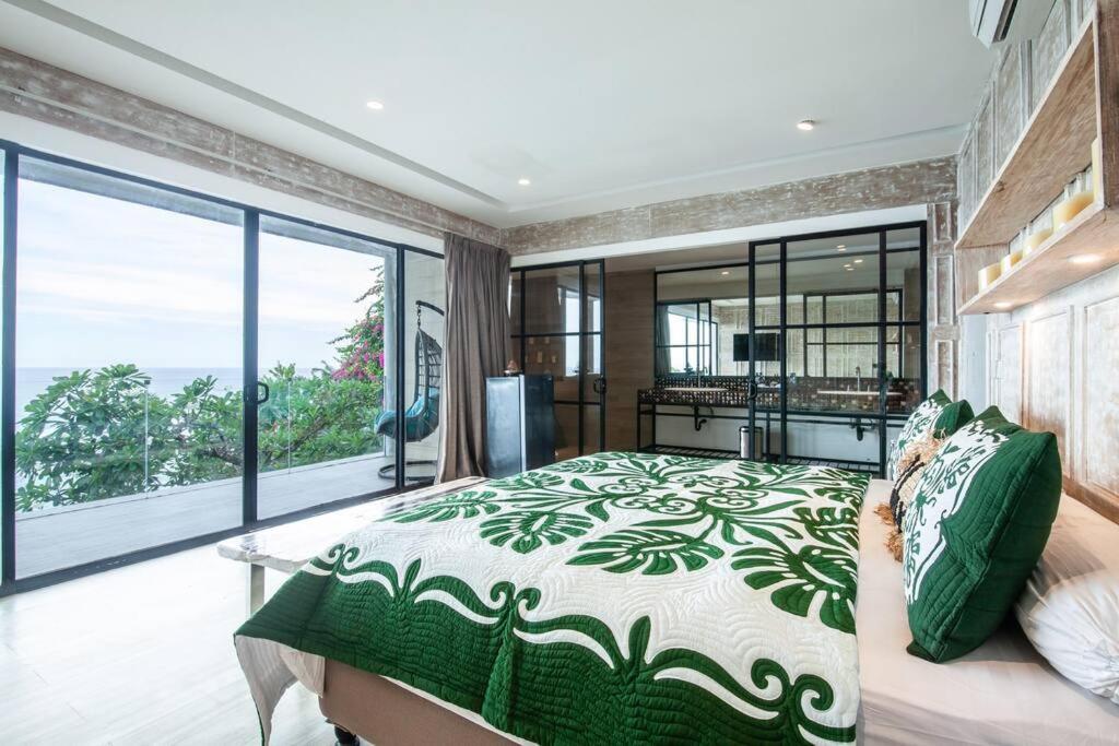 Nusa Dua Ocean View With Private Beach Екстер'єр фото