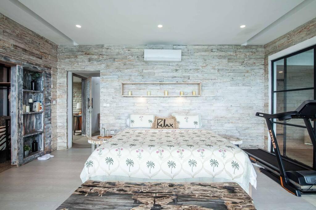 Nusa Dua Ocean View With Private Beach Екстер'єр фото