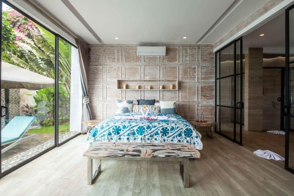 Nusa Dua Ocean View With Private Beach Екстер'єр фото
