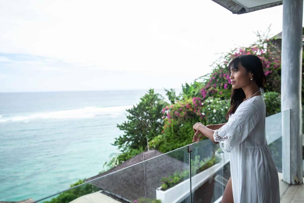 Nusa Dua Ocean View With Private Beach Екстер'єр фото