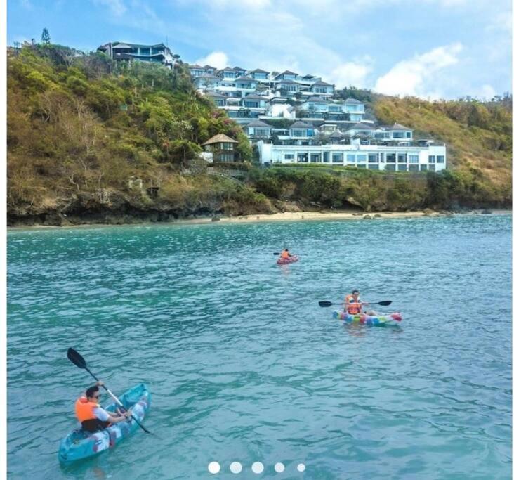 Nusa Dua Ocean View With Private Beach Екстер'єр фото