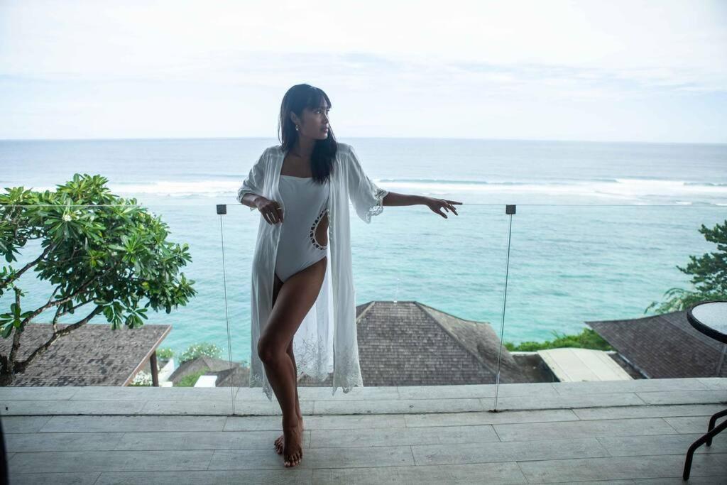 Nusa Dua Ocean View With Private Beach Екстер'єр фото