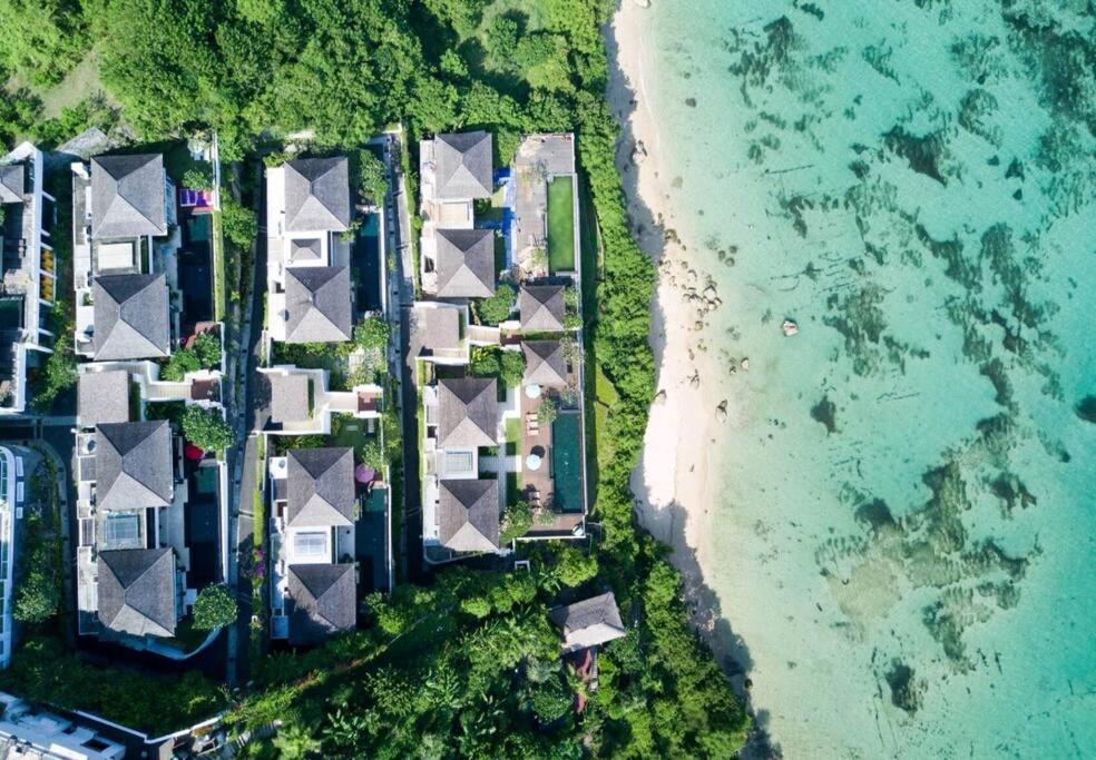 Nusa Dua Ocean View With Private Beach Екстер'єр фото
