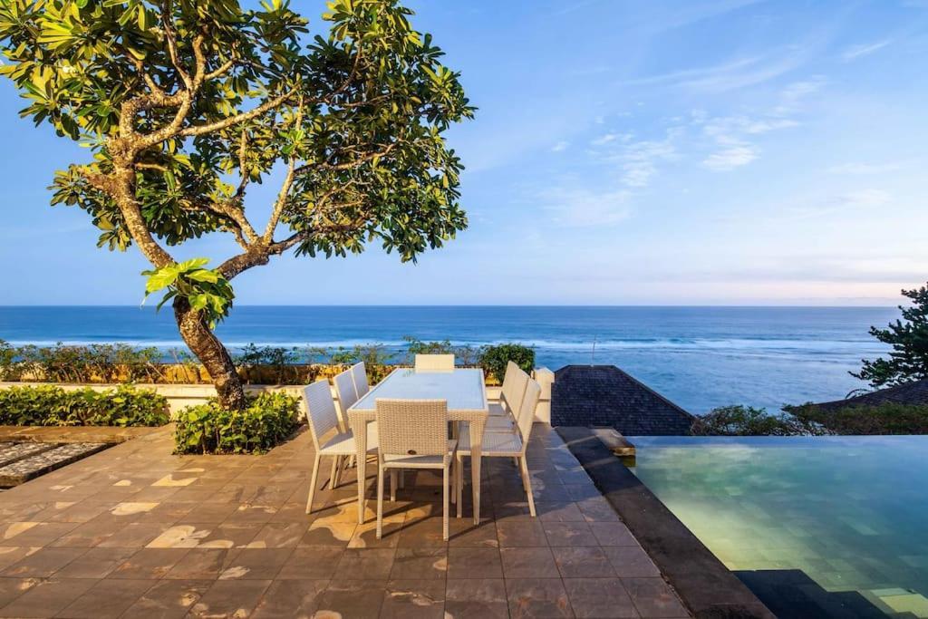 Nusa Dua Ocean View With Private Beach Екстер'єр фото