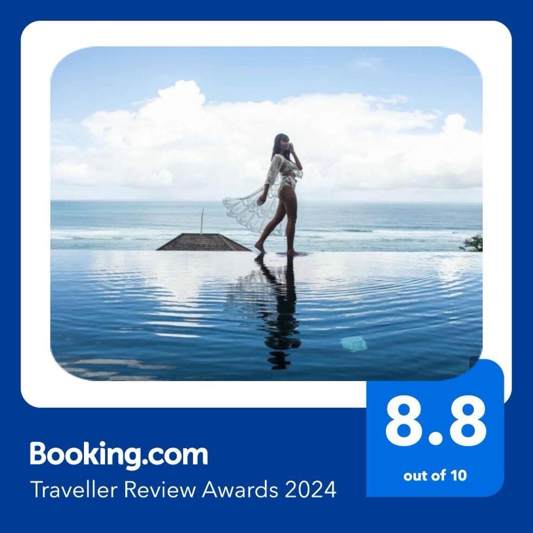 Nusa Dua Ocean View With Private Beach Екстер'єр фото