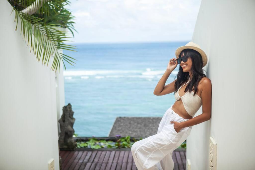 Nusa Dua Ocean View With Private Beach Екстер'єр фото