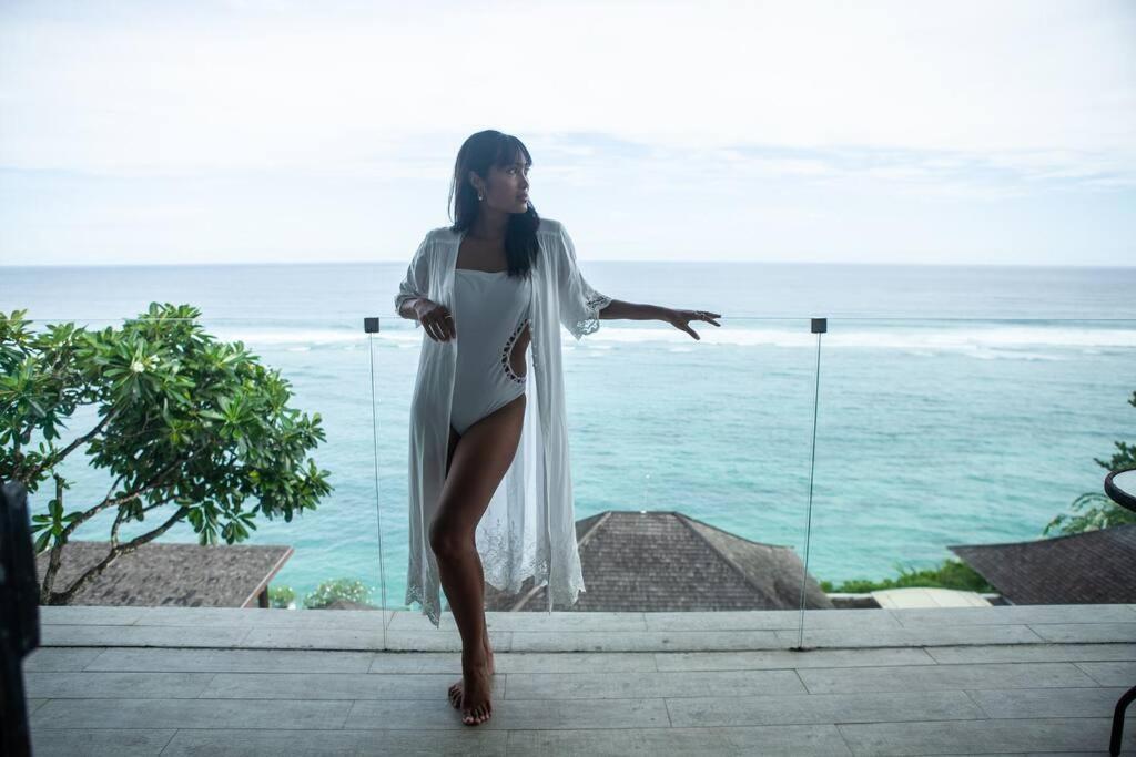 Nusa Dua Ocean View With Private Beach Екстер'єр фото