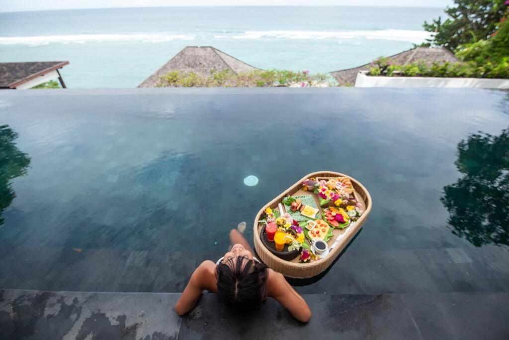Nusa Dua Ocean View With Private Beach Екстер'єр фото