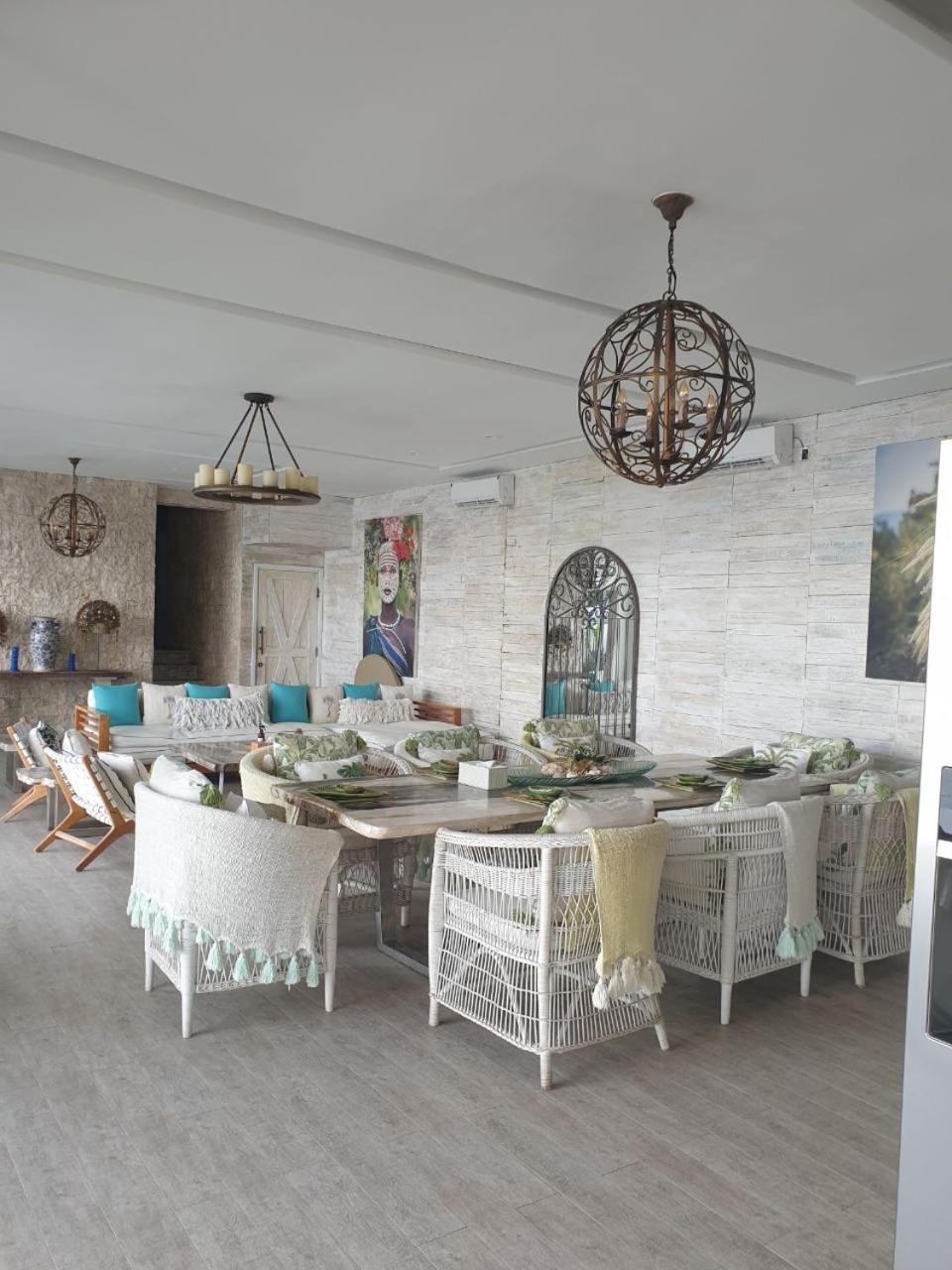 Nusa Dua Ocean View With Private Beach Екстер'єр фото