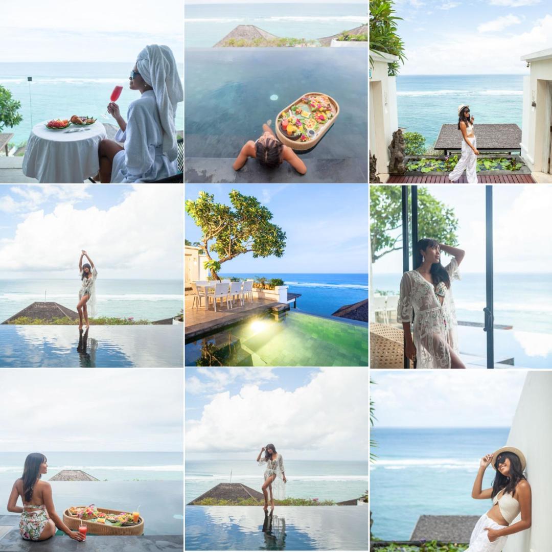 Nusa Dua Ocean View With Private Beach Екстер'єр фото